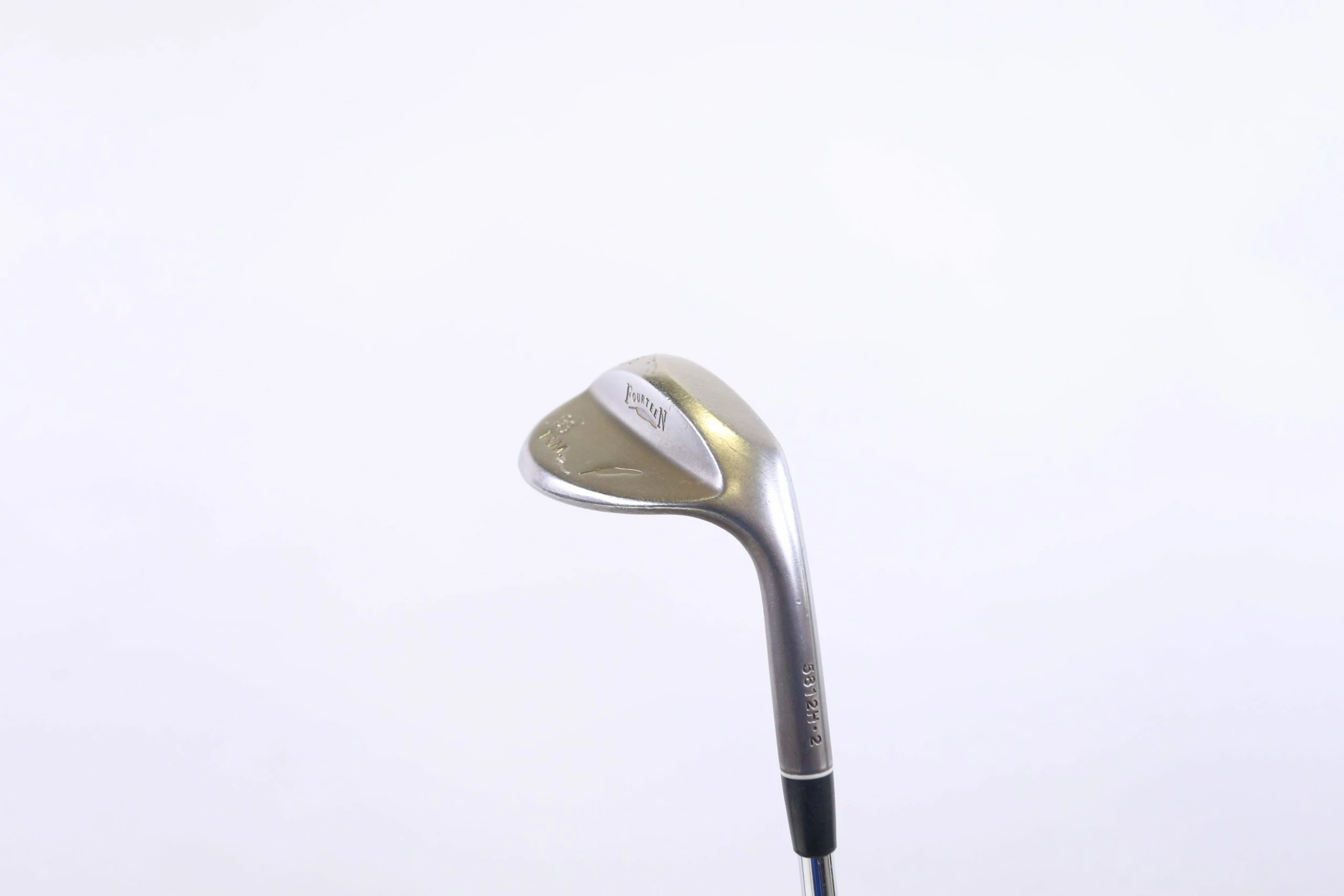 Fourteen RMr 58* Lob Wedge RH 35 In Project X Steel Shafts Stiff Flex - Image 4