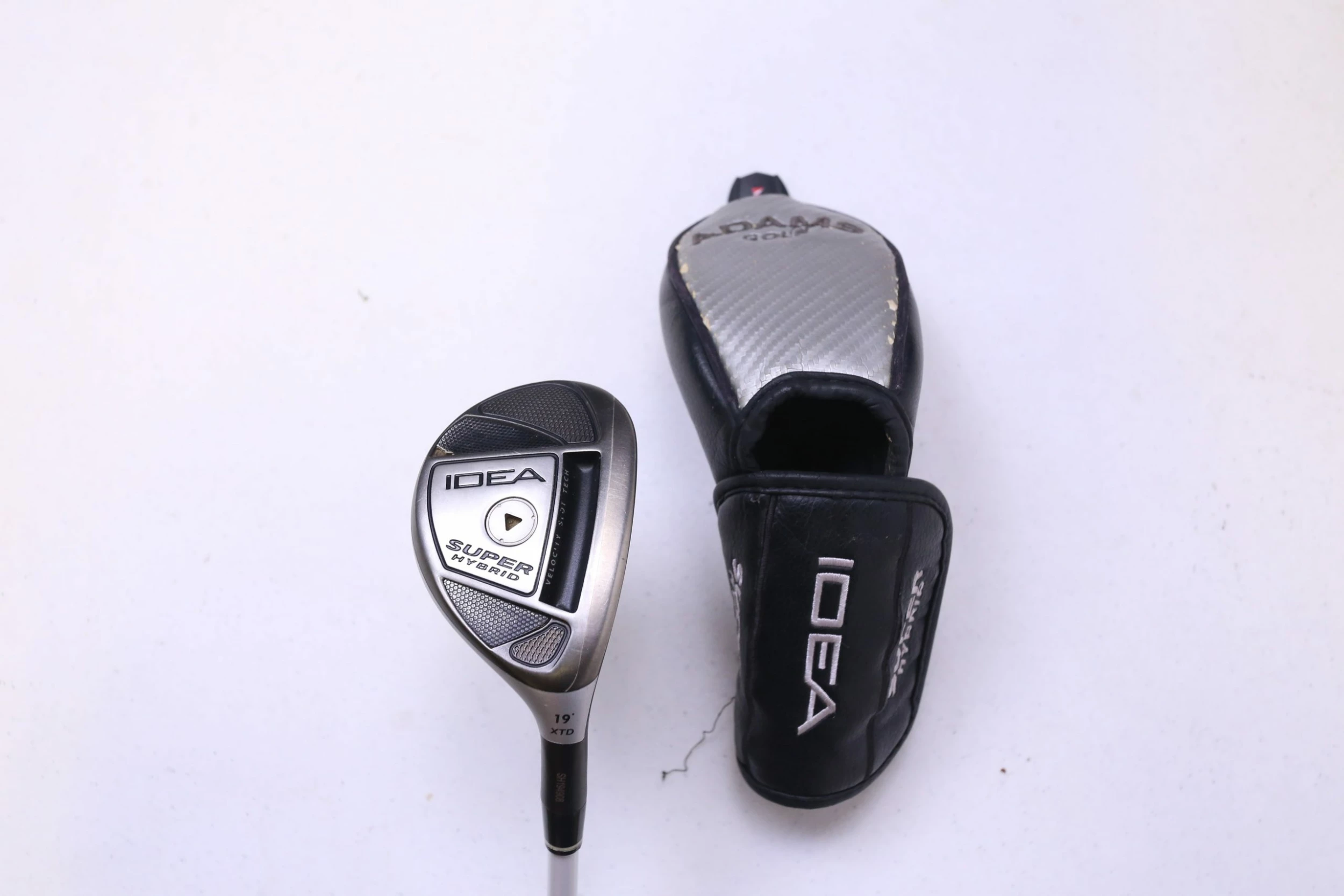 AdamsĀ® Adams Idea Super XTD 3 Hybrid 19* RH 40.75 In Fubuki Graphite Shaft Regular Flex