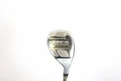 Cobra Baffler T-Rail 6 Hybrid 31* RH 38 In Graphite Design Shaft Ladies Flex