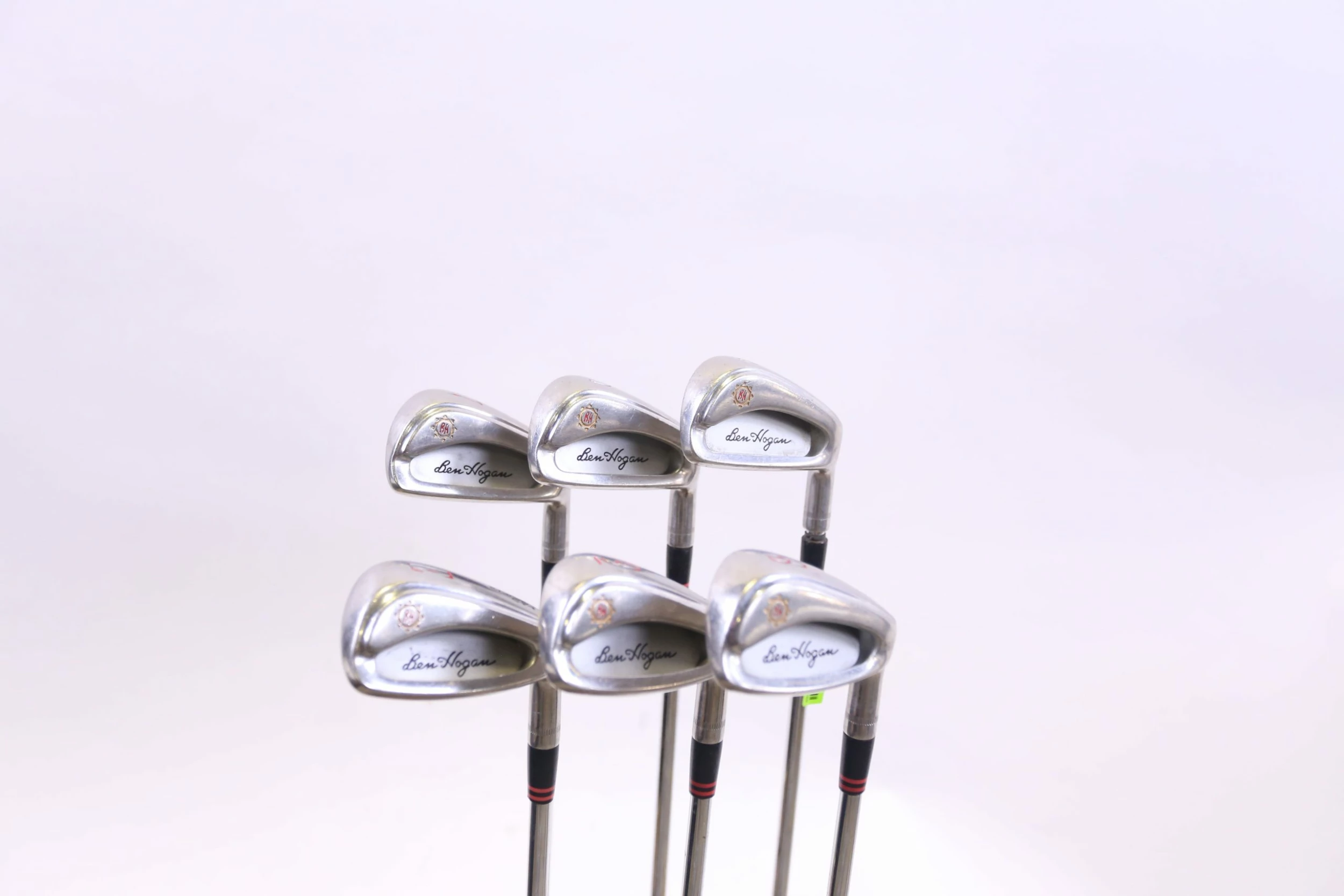 Ben Hogan Edge CFT 5-PW Iron Set Right Handed Apex Steel Shaft Regular Flex - Image 2