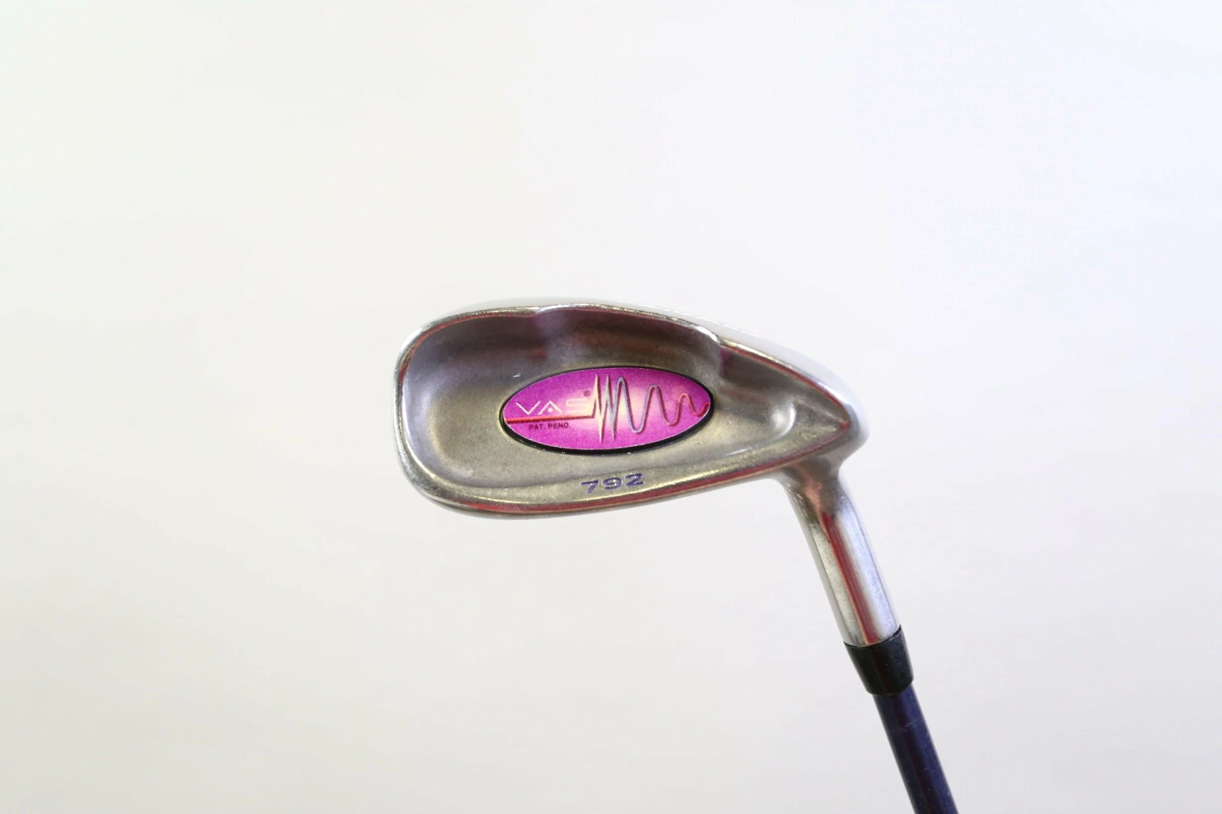 Cleveland VAS 792 2-PW, SW Iron Set RH +0.75 In Graphite Shaft Stiff Flex - Image 5