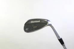 Cleveland 588 RTX 2.0 Satin 60* Wedge 10* Bounce RH 35.25 In Steel Stiff Flex