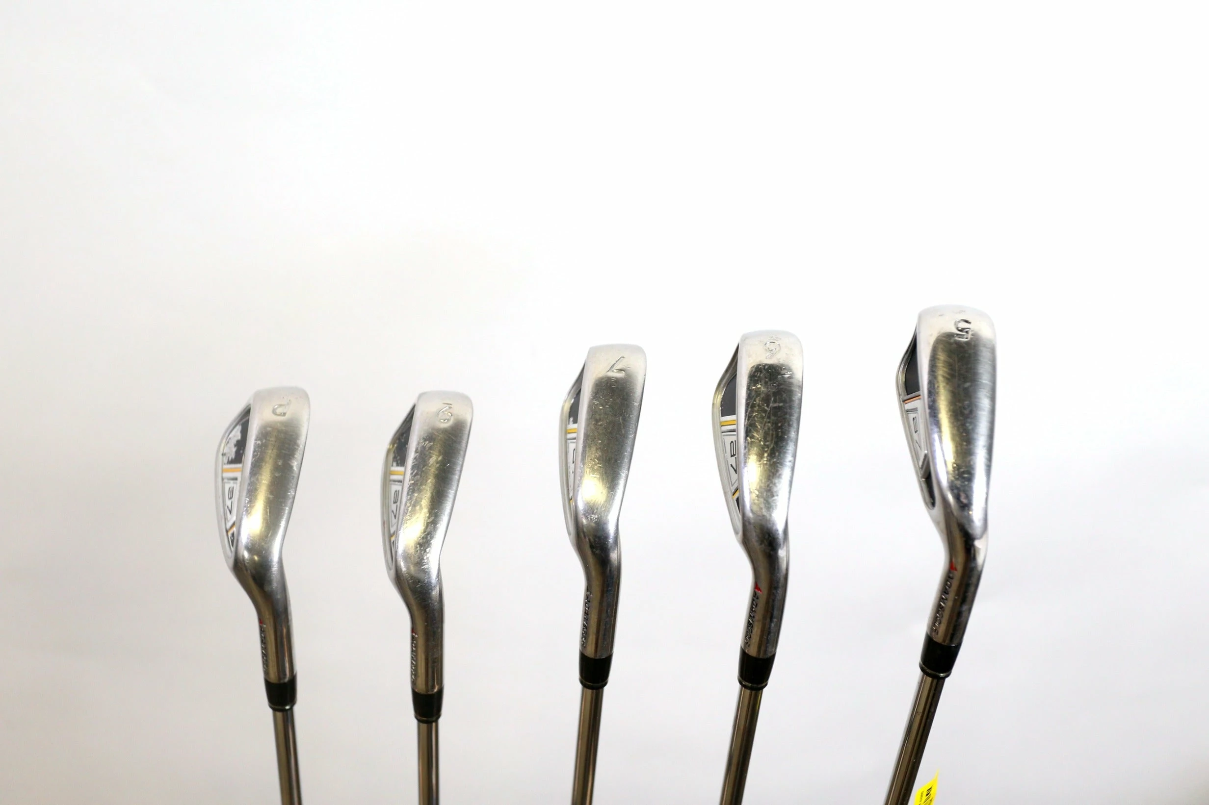 Adams® Adams Idea A7 Iron Set 5-7, 9, PW RH Steel Shaft Regular Flex - Image 6