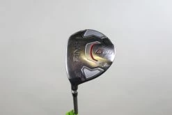LEFTY Ping G20 3 Wood 15* 42 In Graphite Shaft Regular Flex