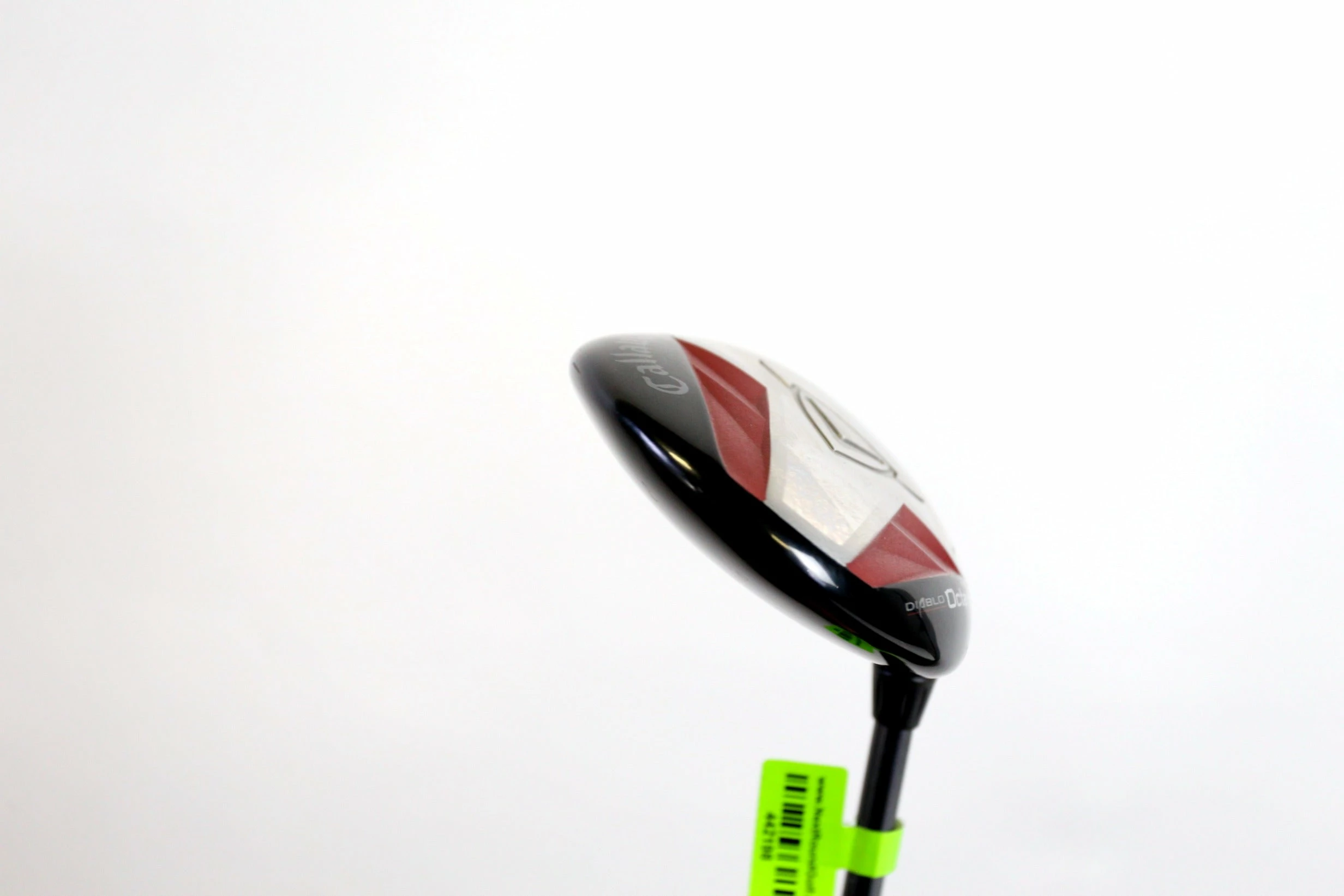 Callaway Diablo Octane 4 Wood 17* RH 42.5 In Callaway Graphite Seniors Flex - Image 3