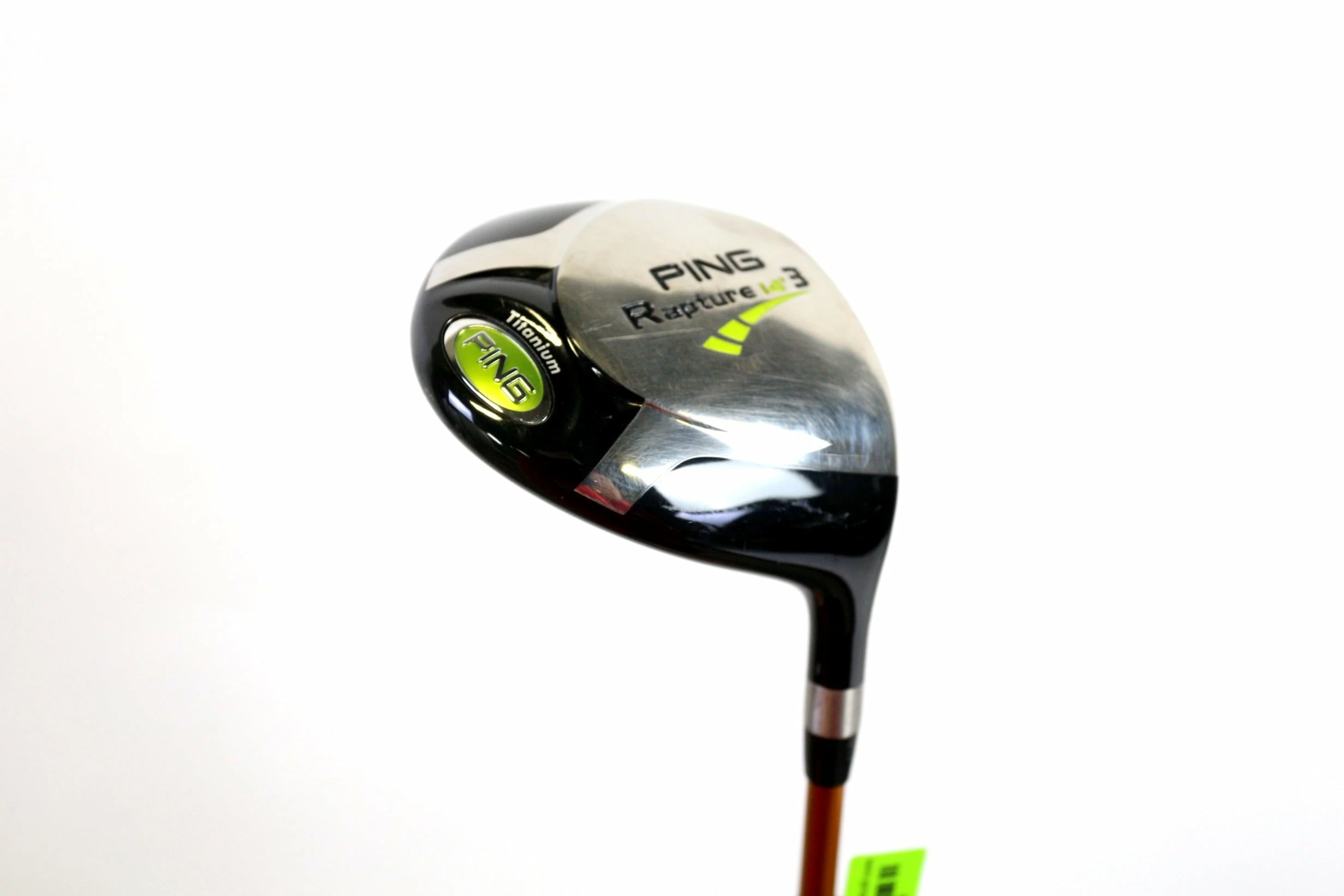 Ping Rapture 3 Wood 14* RH 44 In Aldila NVS Graphite Stiff Flex - Image 2