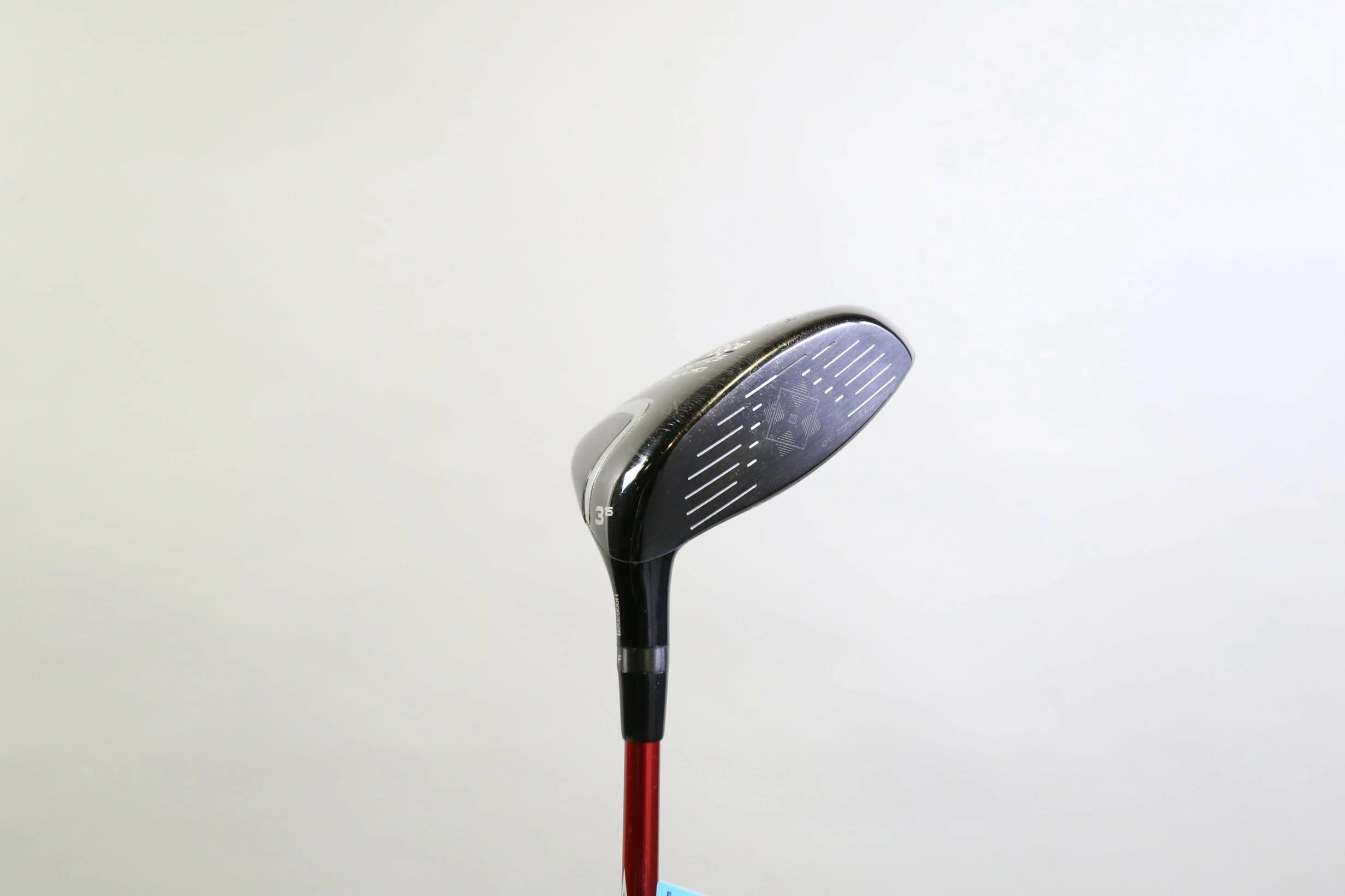 Tour Edge Exotics C721 3 Wood 15* RH 43 In Fujikura Ventus Red Shaft Regular - Image 2