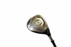 TaylorMade Jetspeed 4 Hybrid 22* 41 In Right Handed Matrix Graphite Regular Flex