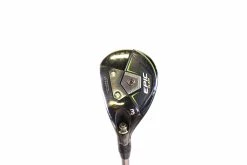 Callaway Epic Flash 3-Hybrid 18* 39.5 In LH Graphite Recoil ESX F1 Lite Flex
