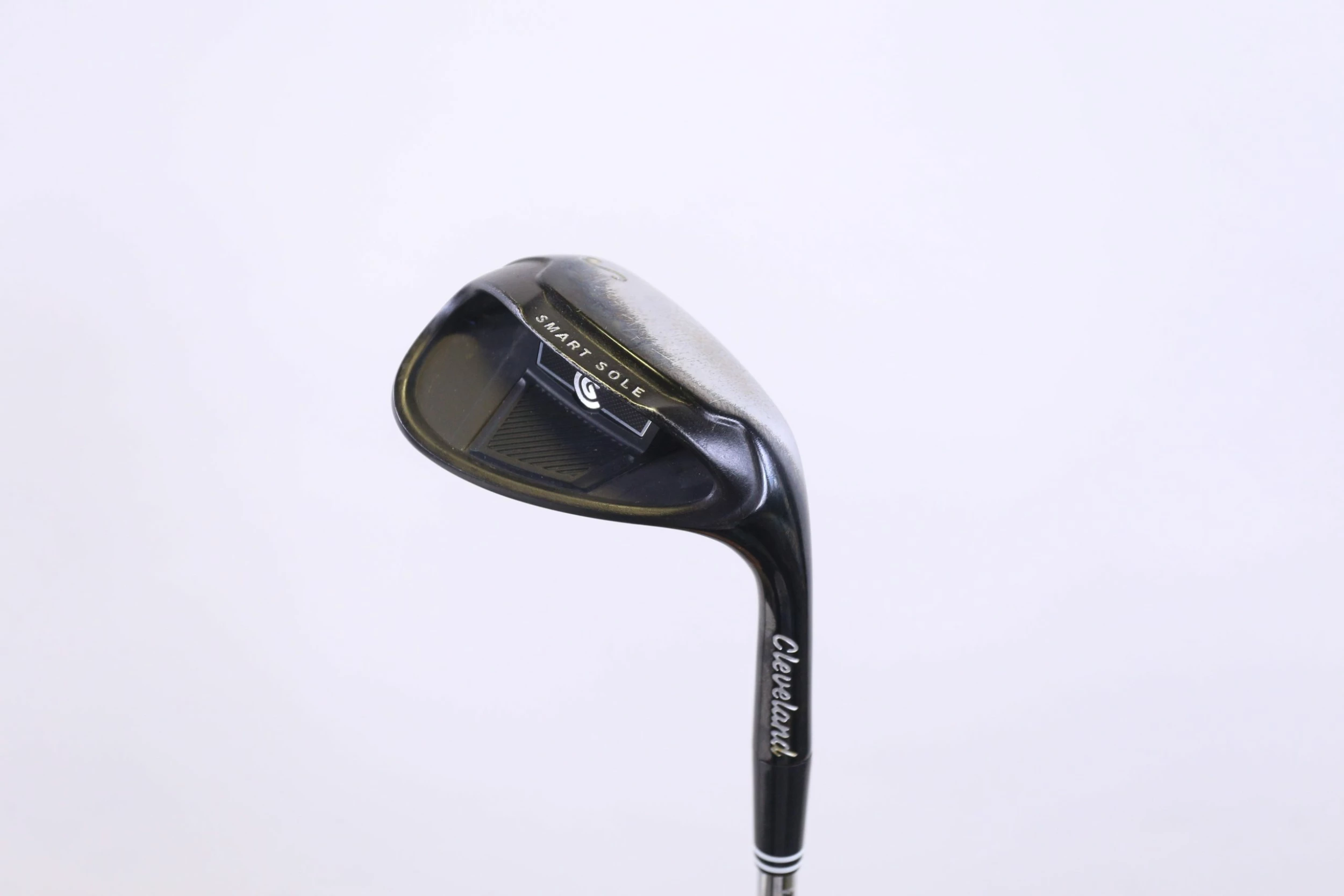 Cleveland Smart Sole S 2.0 58* Wedge RH 35.5 In Cleveland Steel Wedge Flex
