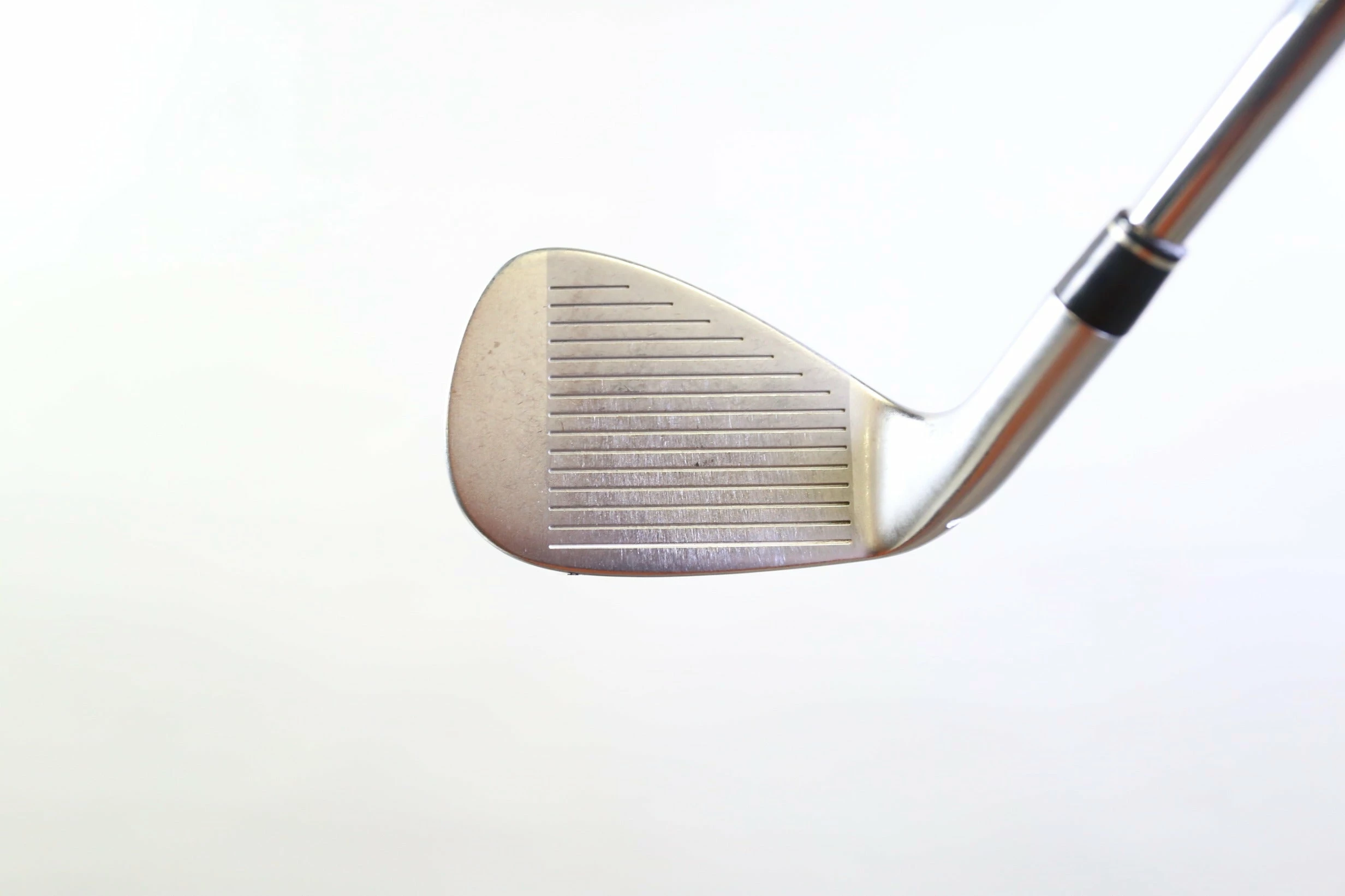 TaylorMade RocketBladez Gap Wedge 50* RH 35.5 In Steel Shaft Stiff Flex - Image 6