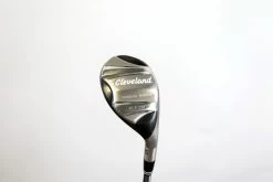 Cleveland Classic 5 Hybrid 26* RH 39 In Matrix Graphite Shaft Seniors Flex