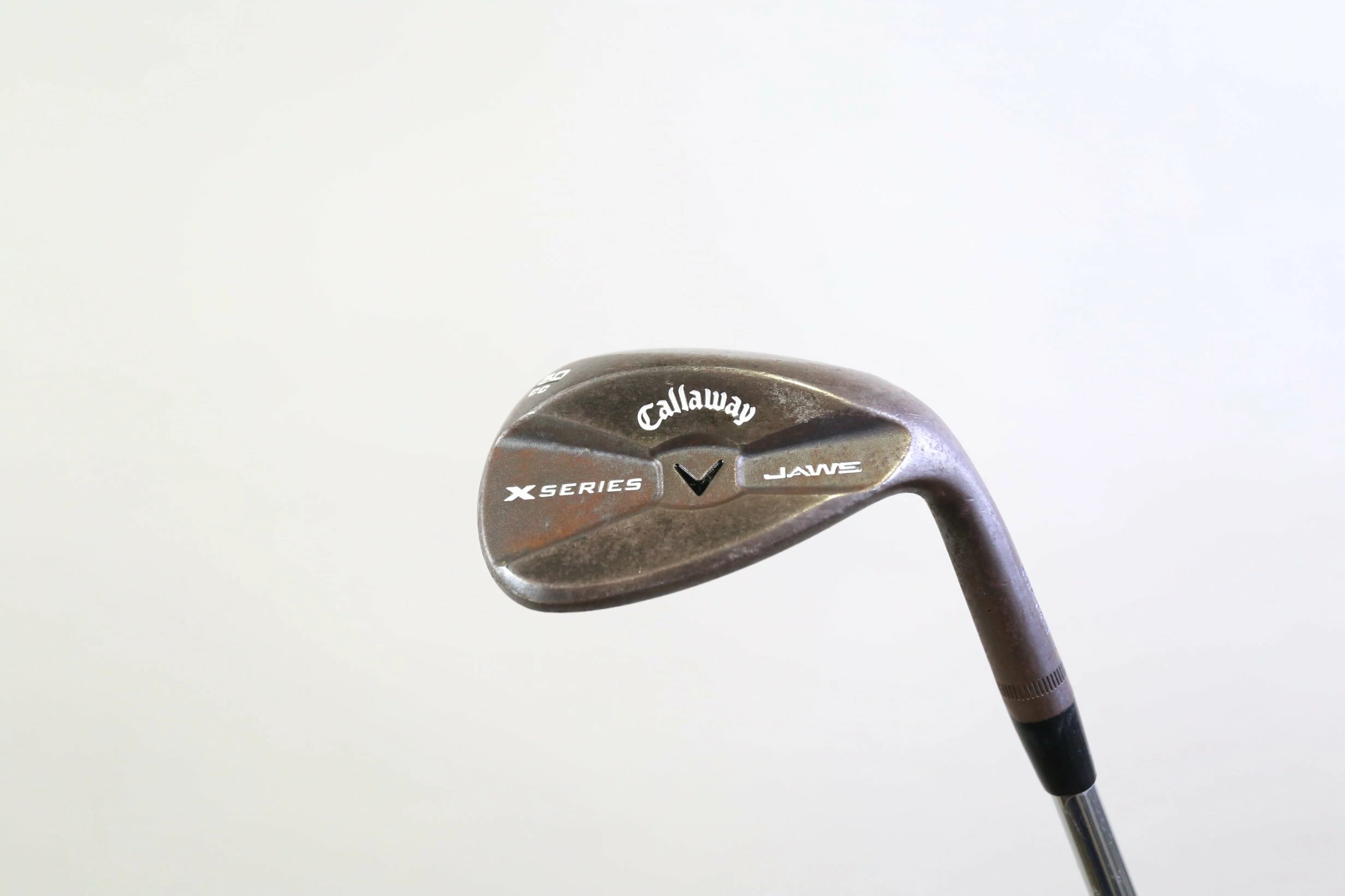 Callaway X-Series Jaws 50*, 56*, 60* Wedge Set RH +0.25 In Steel Stiff Flex - Image 5