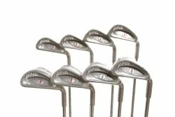 Ping Eye Iron Set 2-9 Right-Handed Steel ZZ Lite Flex