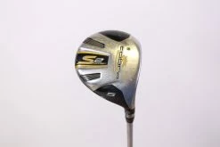 Cobra S2 Offset 5 Wood Right Handed 19.5* 43 In Fujikura Graphite Shaft Lite