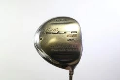 Cobra SS 380 Driver - Right-Handed - 10.5 Degrees - Stiff Flex
