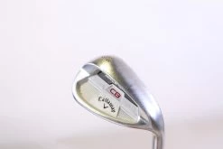 Callaway Mack Daddy CB Wedge Standard RH 58*Callaway Steel Stiff Flex