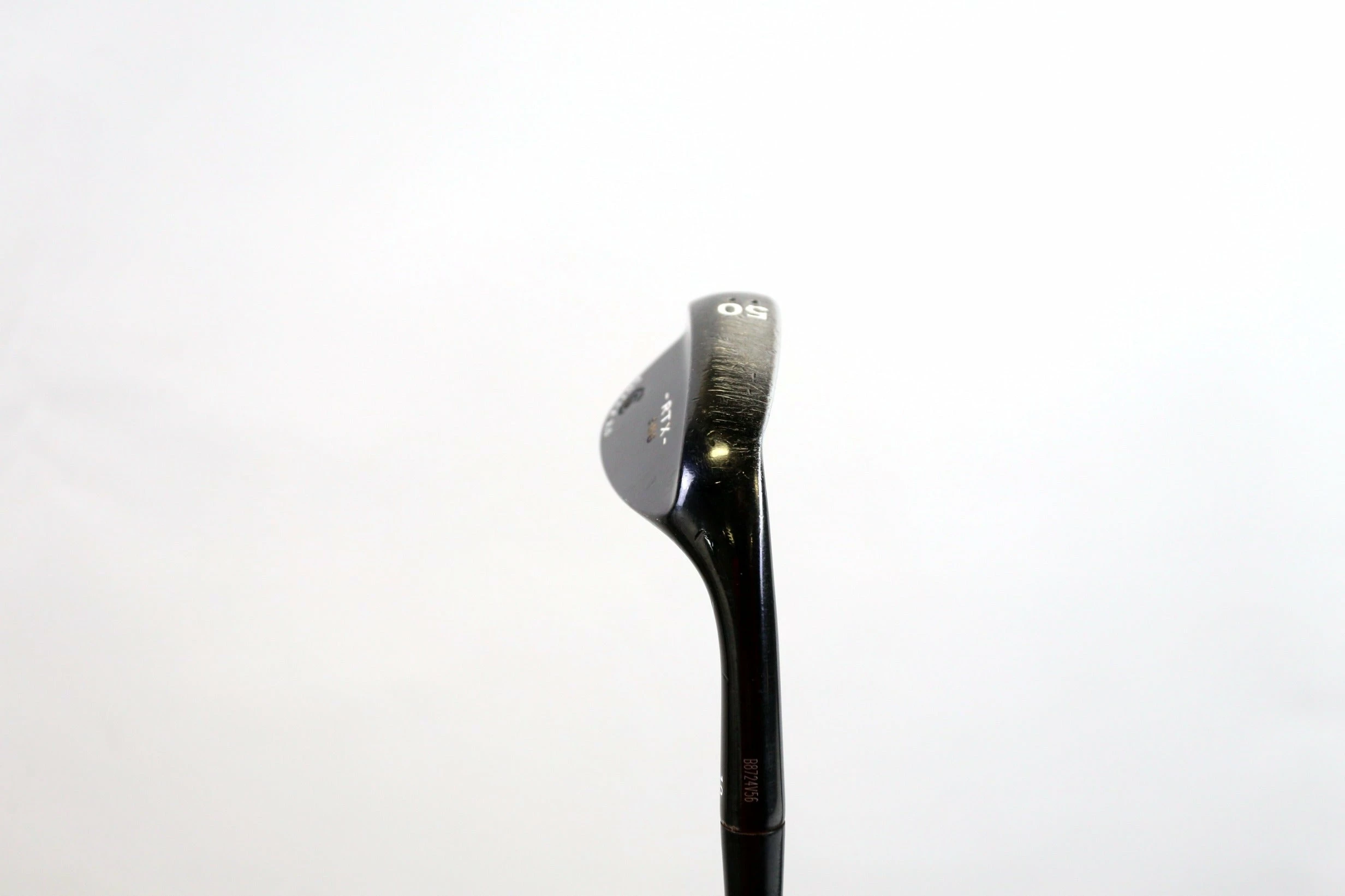 Cleveland 588 RTX 2.0 Satin 50*/10* Wedge RH 35.5 In Steel Shaft Wedge Flex - Image 5