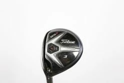 LEFTY Titleist 915F Fairway 3 Wood 15* 43 In Mitsubishi Diamana Stiff Flex