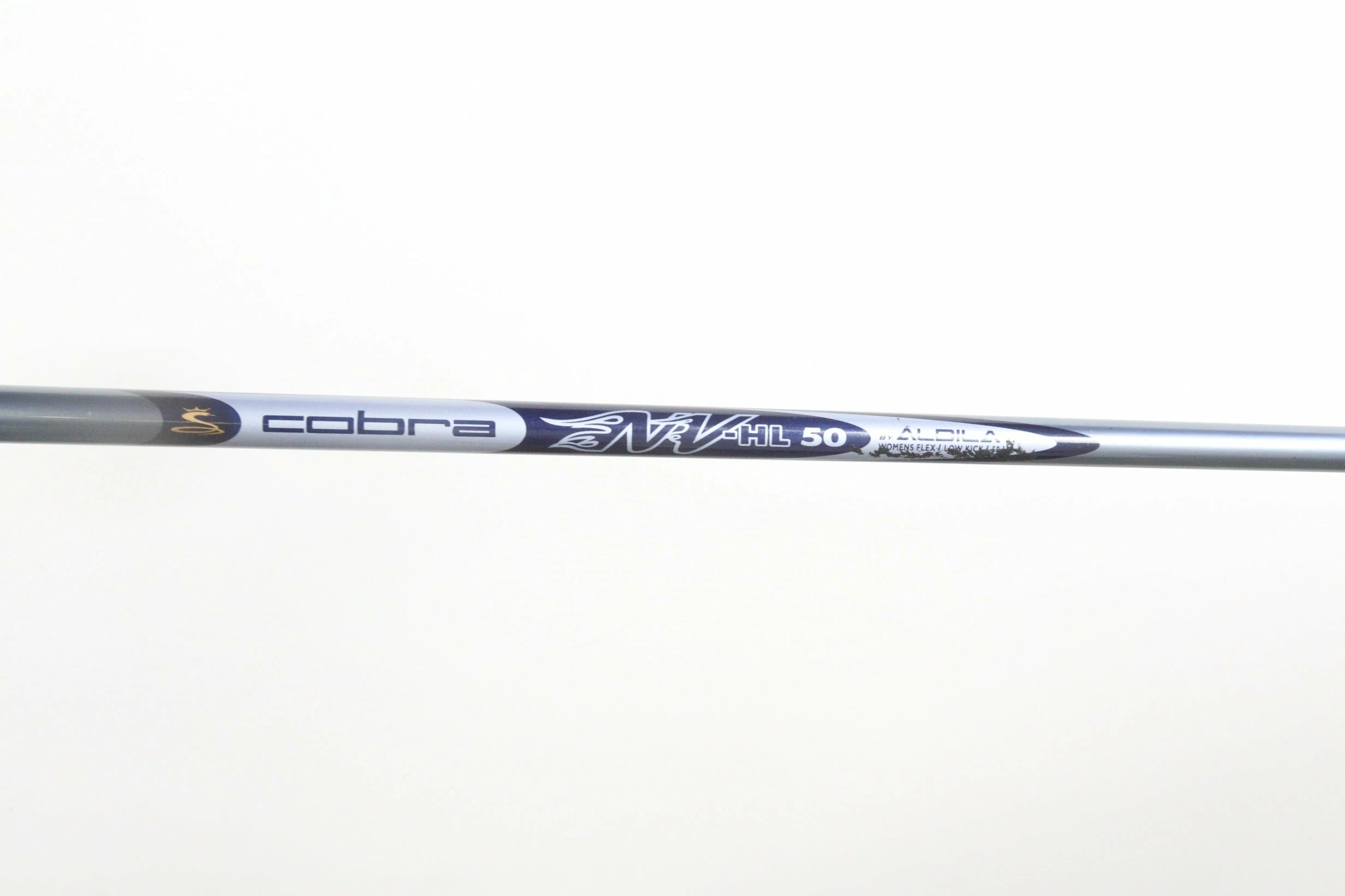 Cobra Baffler Utility 5 Hybrid 29* RH 38 In Aldila BV-HL Graphite Ladies Flex - Image 8