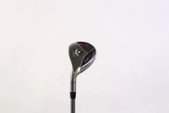Callaway RAZR X HL Hybrid LH 24* 38.5 In Callaway Graphite Shaft Lite Flex