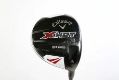 Callaway X Hot Pro Driver - Right-Handed - 9.5 Degrees - Regular Flex
