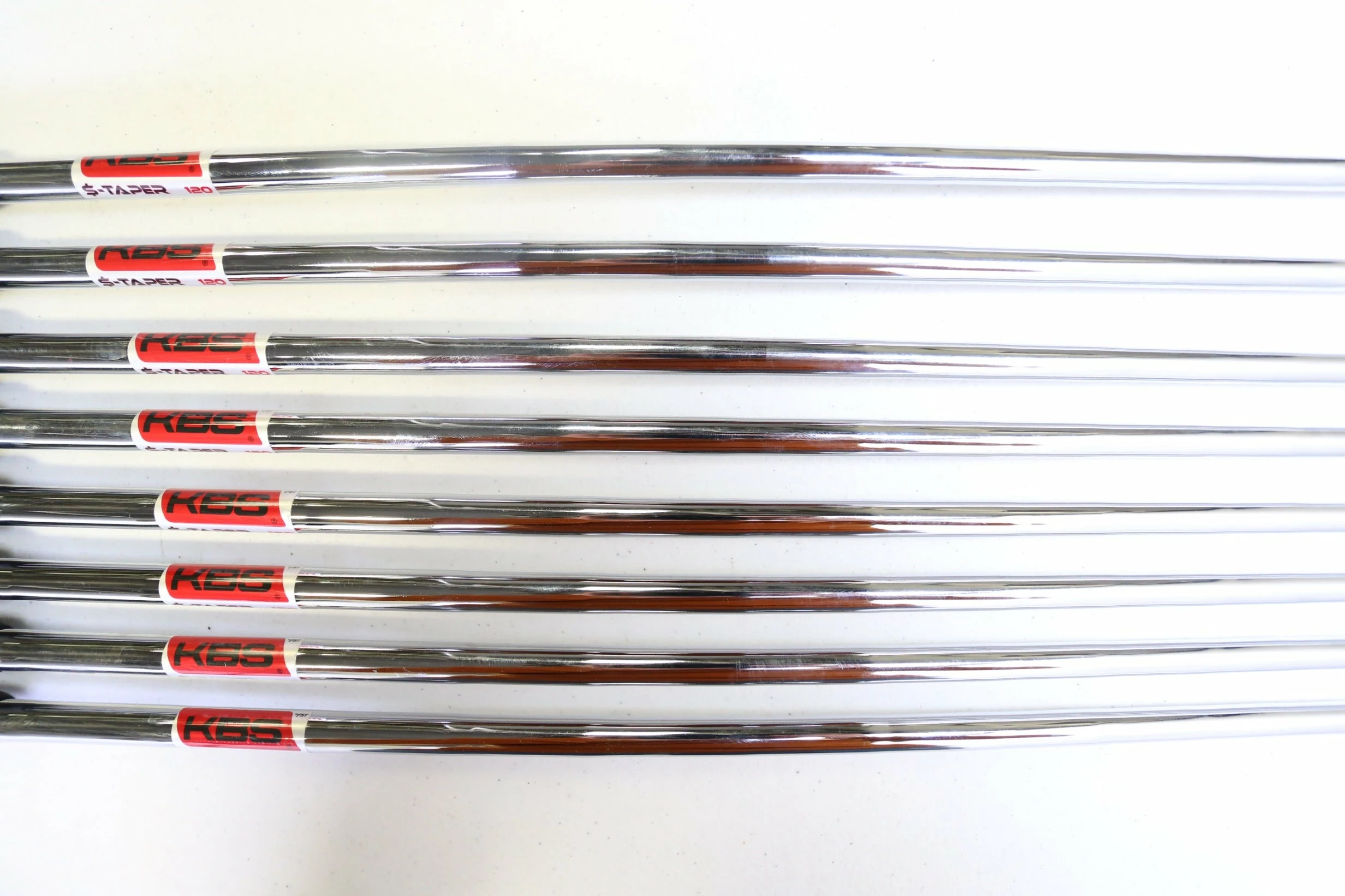 Mizuno JPX 921 Tour 4-PW-GW Iron Set RH +0.25 In KBS $-Taper Steel Stiff Flex - Image 7