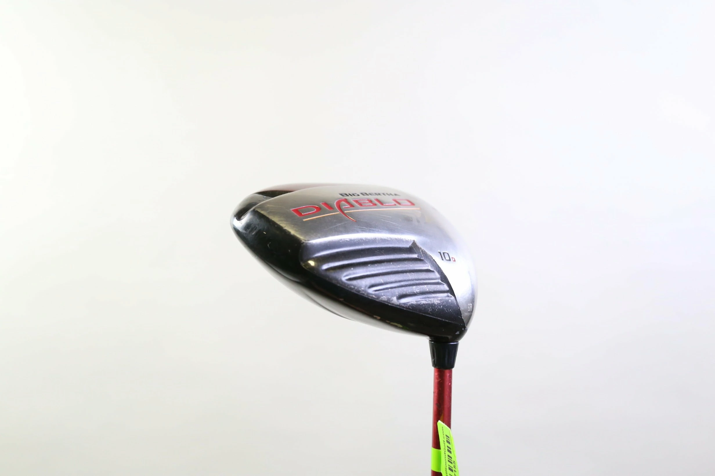 Callaway Big Bertha Diablo Neutral Driver - Right-Handed - 10 Degrees - Regular Flex - Image 3