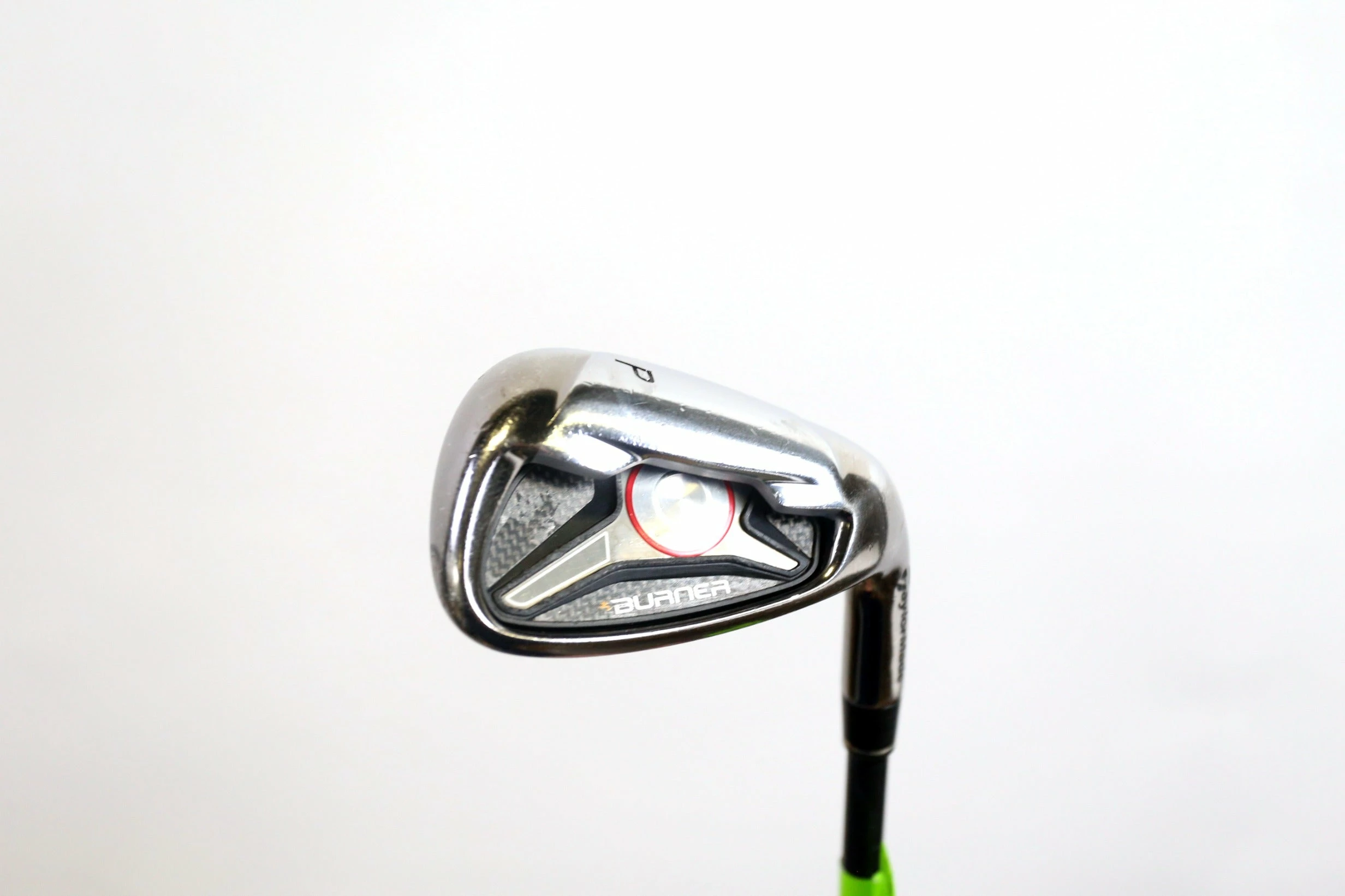 TaylorMade Burner '09 Pitching Wedge 46* RH 36 In Graphite Shaft Senior Flex - Image 2