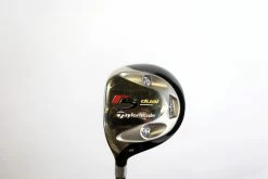 LEFTY TaylorMade R5 Dual 5 Wood 18* 42.25 In TaylorMade Graphite Seniors Flex