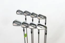 Cobra King Forged TEC 4-PW-GW Iron Set RH KBS Tour C-Taper Lite Steel Regular