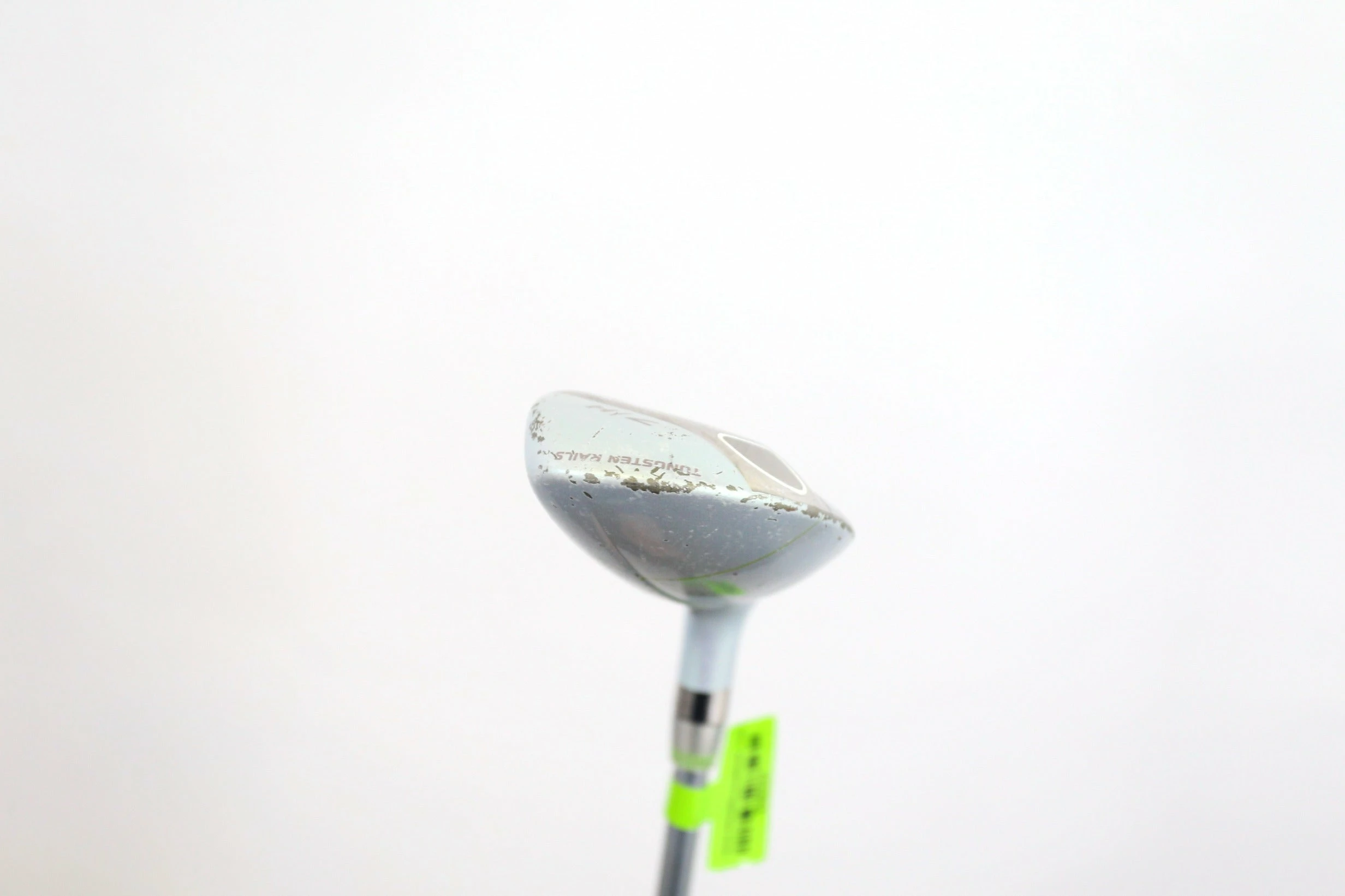 Cobra T-Rail Ladies 7 Hybrid 34* RH 37.25 In Graphite Design Ladies Flex - Image 4