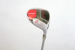 Cobra Max Raspberry Offset 3 Wood 19* RH 42 In Graphite Shaft Ladies Flex