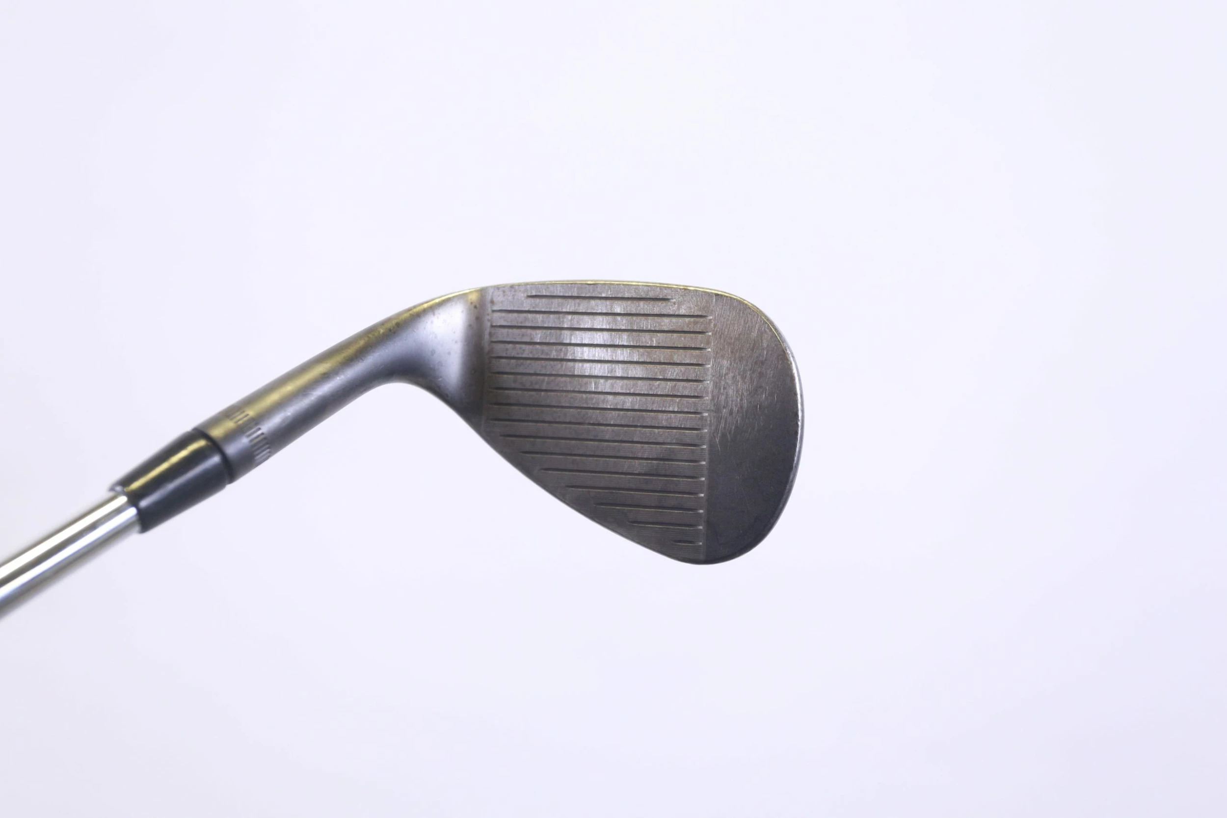 Callaway MD4 Black S Grind 54* Wedge RH 35 In 10* Bounce True Temper Stiff Flex - Image 2