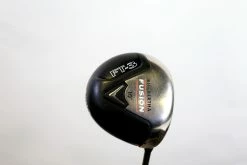 Callaway Big Bertha Fusion FT-3 Driver - Right-Handed - 10 Degrees - Stiff Flex