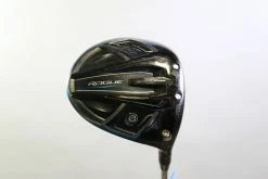 Callaway Rogue Draw Driver - Right-Handed - 10.5 Degrees - Seniors Flex
