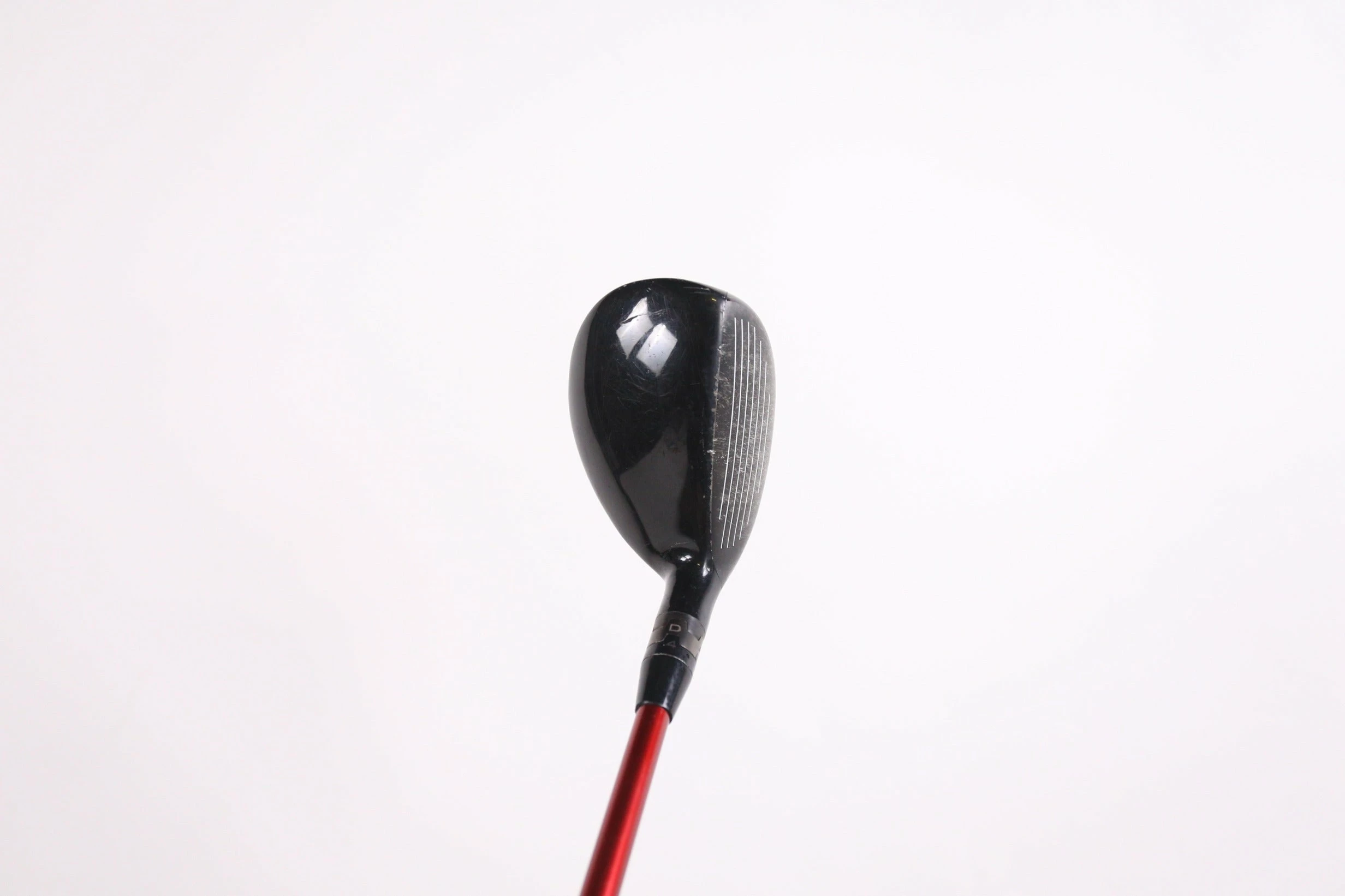 LEFTY Titleist 910H 27* Hybrid 38 In Bassara Graphite Shaft Ladies Flex - Image 7