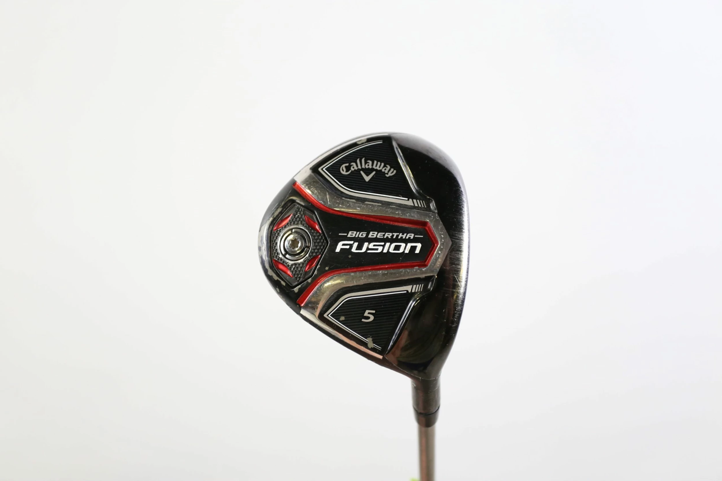 Callaway BB Fusion 17 5 Wood 18* RH 42.5 In Recoil Graphite Shaft Senior Flex