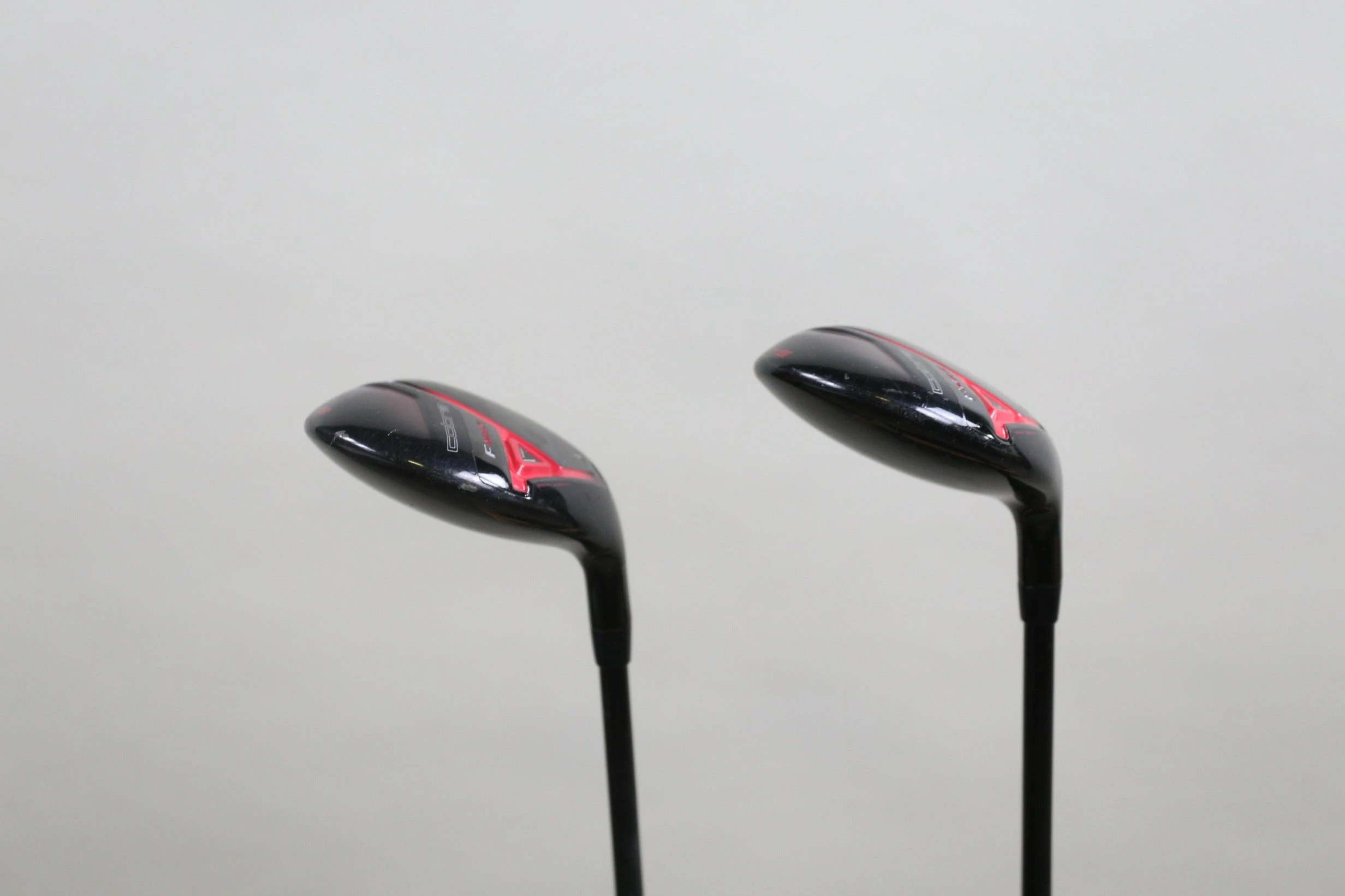 Cobra F-Max 5, 6 Hybrid Set RH Superlite Graphite Shafts Ladies Flex - Image 4