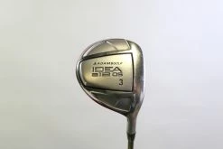 AdamsĀ® Adams Idea A12OS 3 Wood RH 42.5 In Grafalloy Shaft Ladies Flex