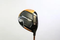 Callaway Mavrik 3+ Wood 13.5* RH 41.75 In NVS Graphite Shaft Regular Flex