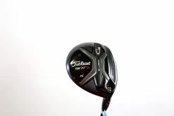Titleist 917F2 3 Wood 15* RH 42.75 In Diamana Graphite Shaft Stiff Flex