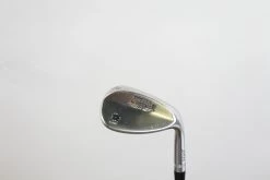 Titleist Vokey SM5 Chrome M Grind 60* Wedge RH 35 In Steel Shaft Wedge Flex