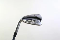 LEFTY Ping G425 Green Dot Single 4 Iron 20.5* 39 In Ping Alta CB Graphite Stiff