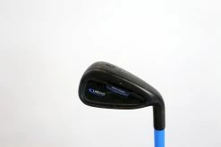 Unspecified Lag Shot Training Iron RH 37 In Blue Rubber Compound Shaft Floppy Flex