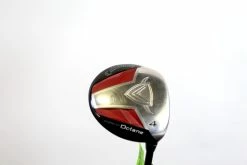 Callaway Diablo Octane 4 Wood 17* RH 42.5 In Callaway Graphite Seniors Flex