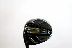 Callaway Rogue Driver - Left-Handed - 10.5 Degrees - Seniors Flex