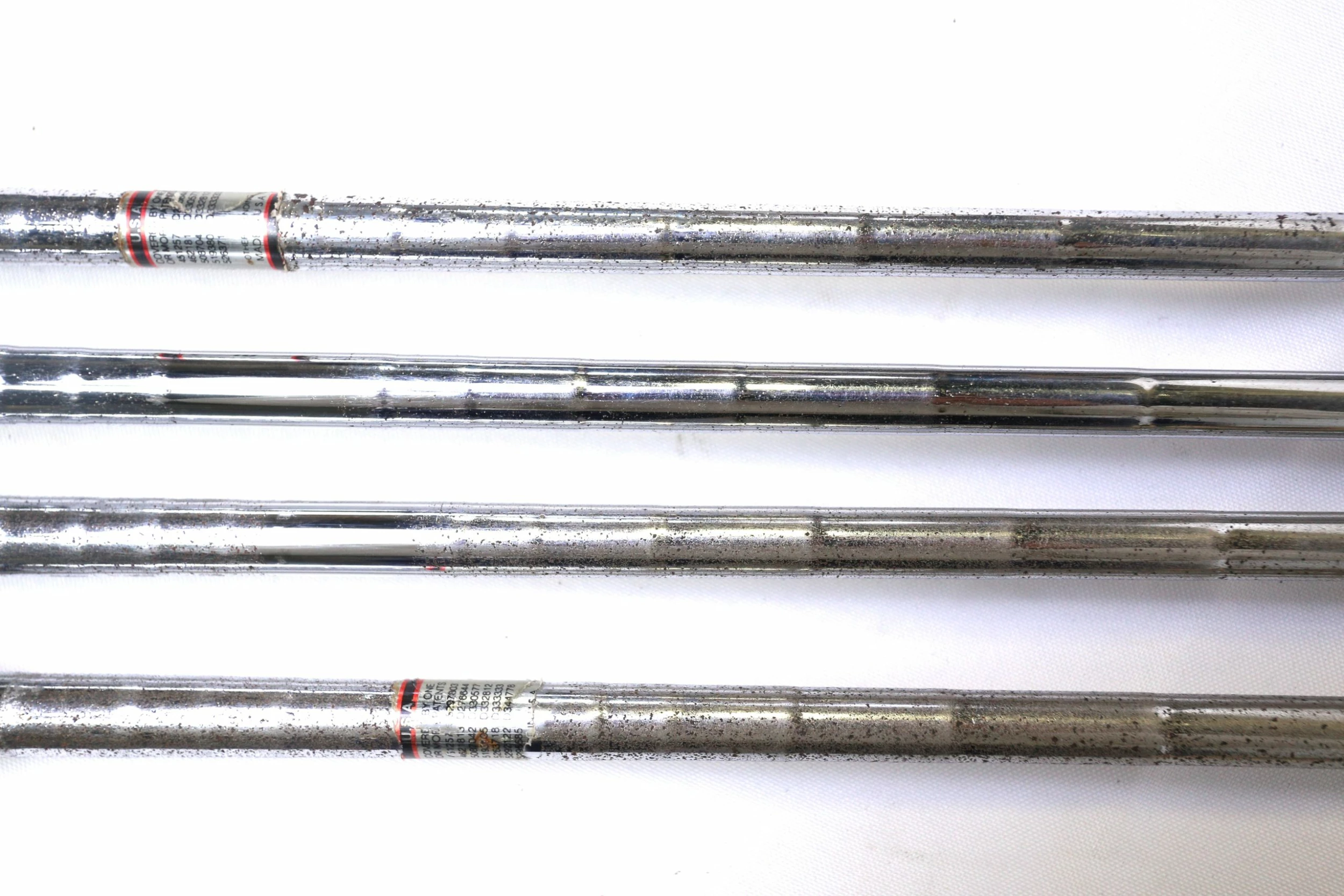 Ping Zing 2 Iron Set 6-8,sw Right-Handed Steel Karsten Shaft - Image 7