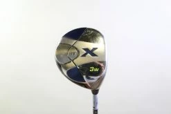Callaway X 2008 3 Wood 15* RH 43 In Callaway Graphite Shaft Regular Flex