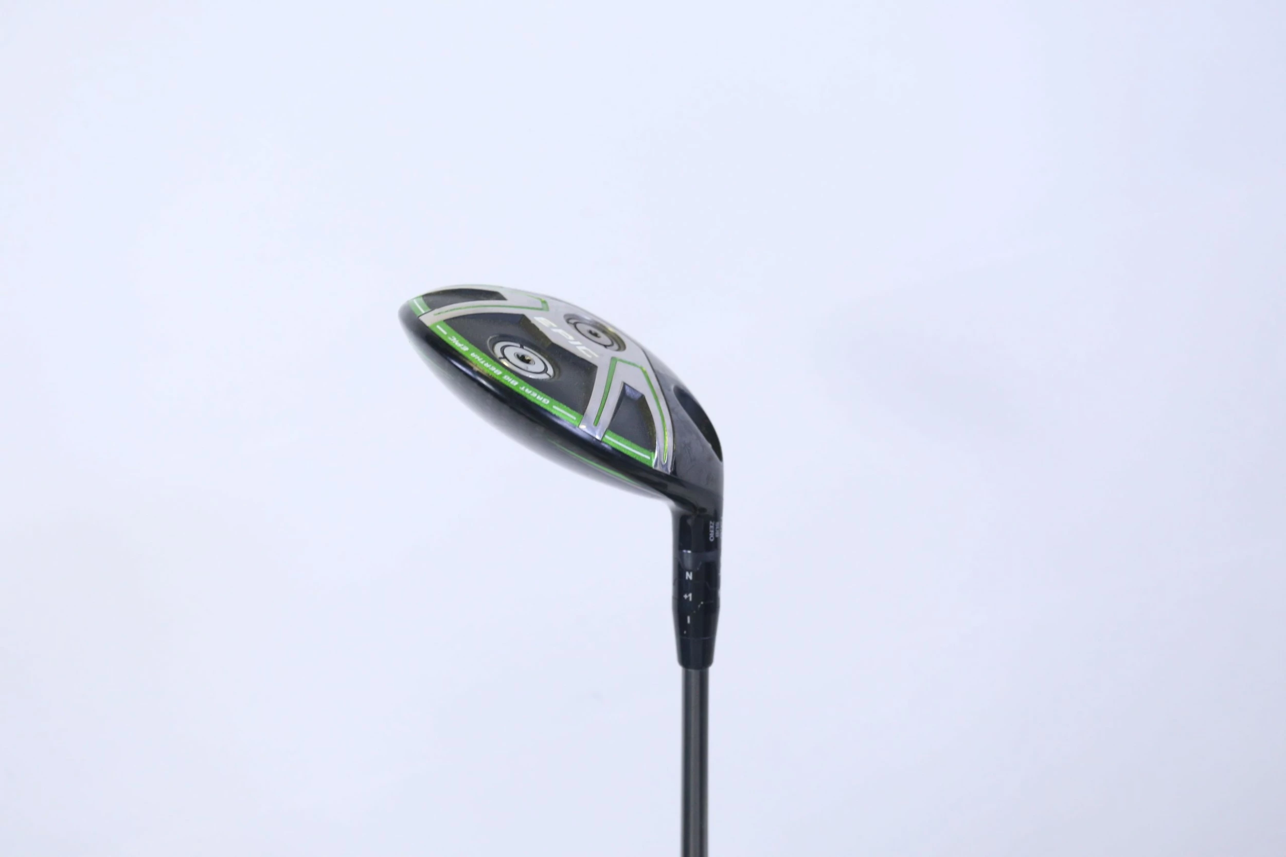 Callaway Great Big Bertha Eipc Sub Zero 15* Fairway Wood RH 43 In Aldila Stiff - Image 6